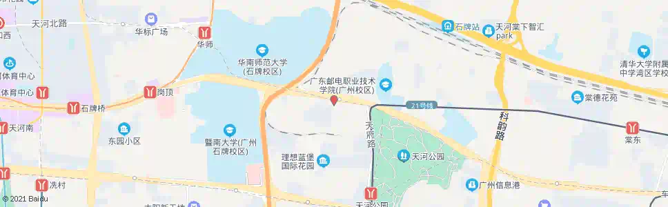 广州东方一路口_公交站地图_广州公交_妙搜公交查询2025