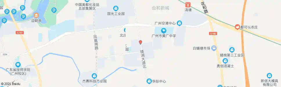 广州永利路口_公交站地图_广州公交_妙搜公交查询2025