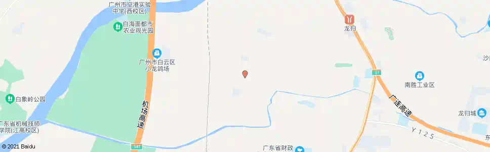 广州碑记街_公交站地图_广州公交_妙搜公交查询2025