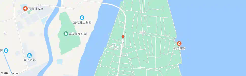 广州合兴村_公交站地图_广州公交_妙搜公交查询2025