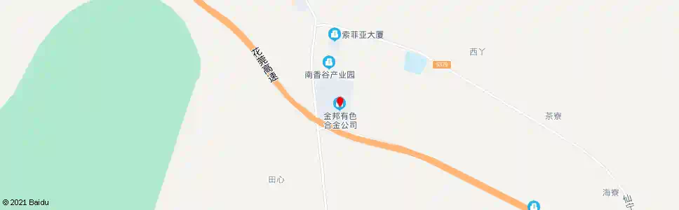 广州金邦合金厂_公交站地图_广州公交_妙搜公交查询2025