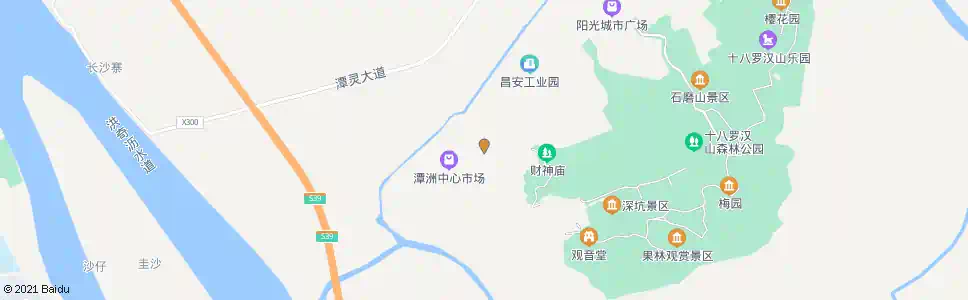 广州亿源机电_公交站地图_广州公交_妙搜公交查询2025
