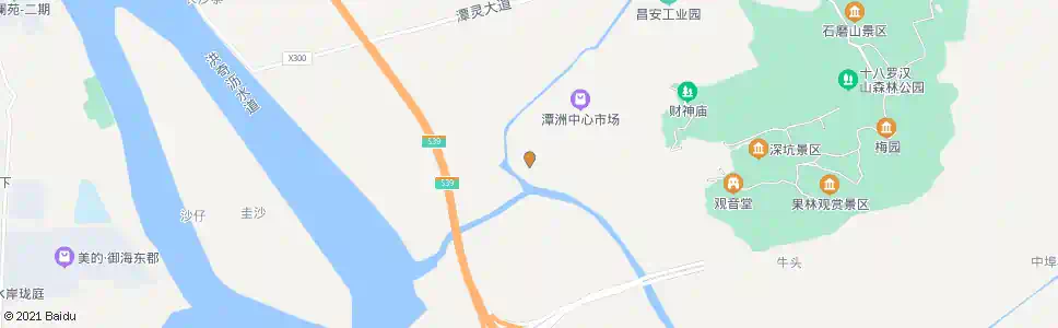 广州人民路口_公交站地图_广州公交_妙搜公交查询2025