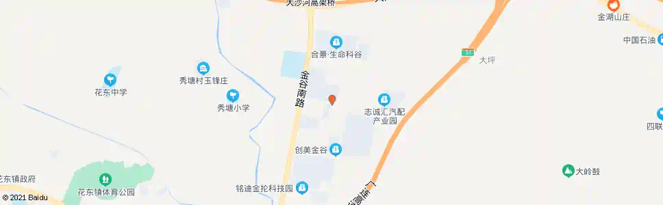 广州先科一路_公交站地图_广州公交_妙搜公交查询2025