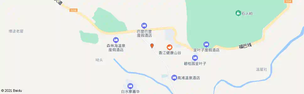 广州上九陂_公交站地图_广州公交_妙搜公交查询2025