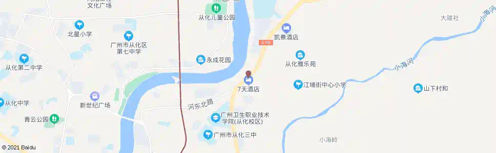 广州凤院路口_公交站地图_广州公交_妙搜公交查询2025