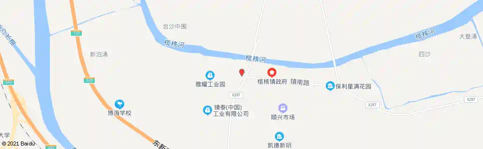 广州星海小学_公交站地图_广州公交_妙搜公交查询2025