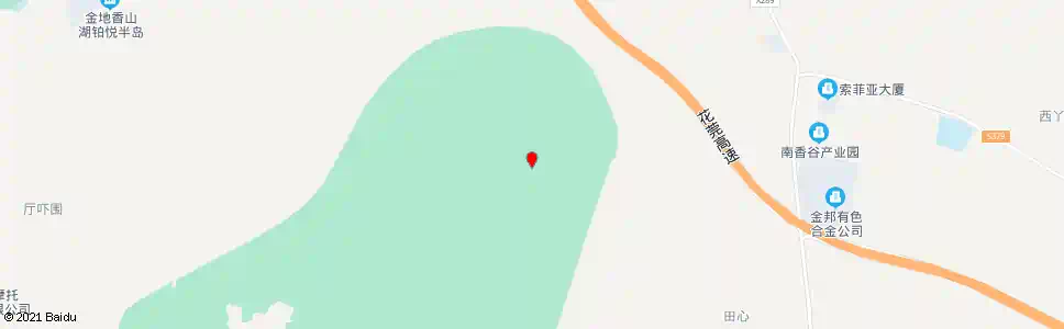 广州香山公园_公交站地图_广州公交_妙搜公交查询2025