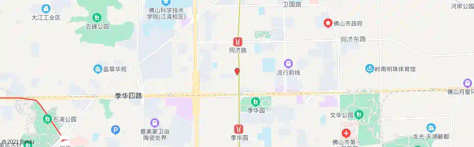 广州伊丹友好中心_公交站地图_广州公交_妙搜公交查询2025