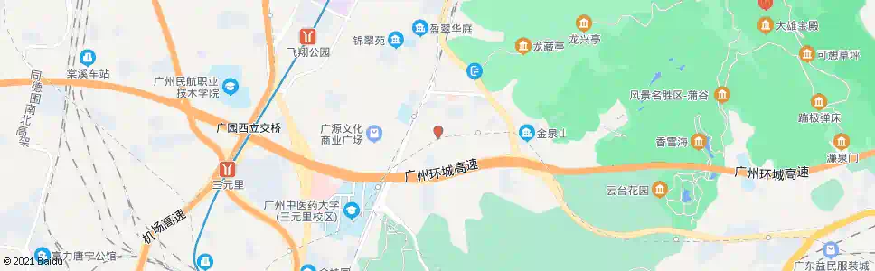 广州柯子岭总站(河田路)_公交站地图_广州公交_妙搜公交查询2025