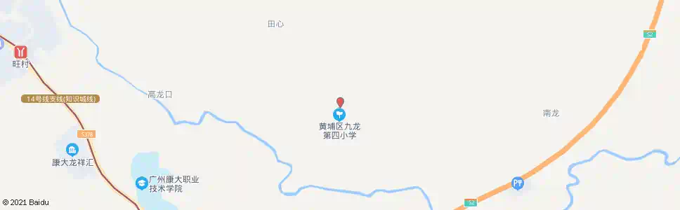 广州窖吓村_公交站地图_广州公交_妙搜公交查询2025