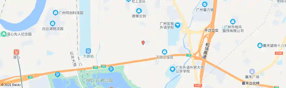 广州祖庙路_公交站地图_广州公交_妙搜公交查询2025