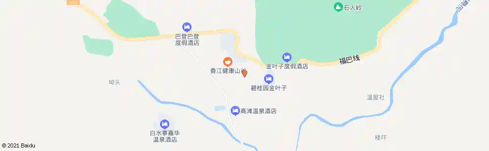 广州日泉山庄_公交站地图_广州公交_妙搜公交查询2025