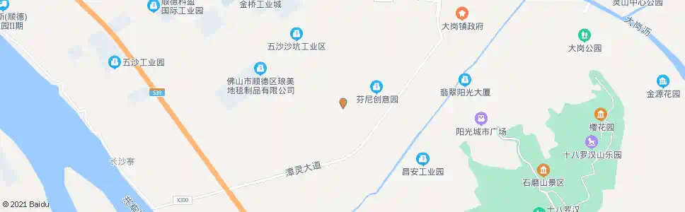 广州北龙路_公交站地图_广州公交_妙搜公交查询2025