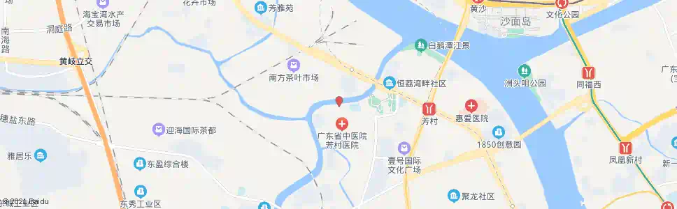 广州杜家巷_公交站地图_广州公交_妙搜公交查询2025