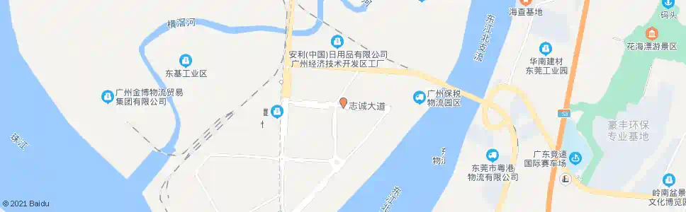 广州友谊路口_公交站地图_广州公交_妙搜公交查询2025