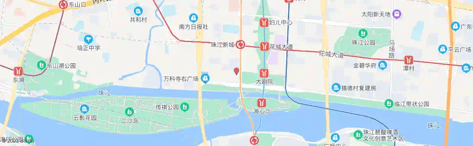 广州地税局_公交站地图_广州公交_妙搜公交查询2025