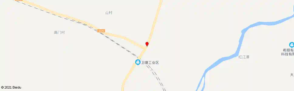 广州红海货场_公交站地图_广州公交_妙搜公交查询2025