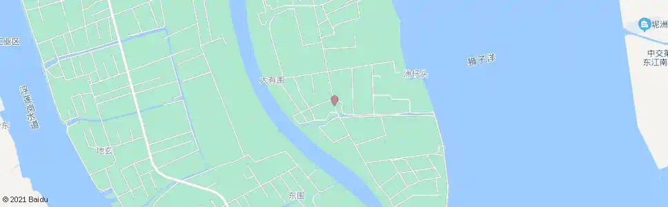 广州下涌站_公交站地图_广州公交_妙搜公交查询2025