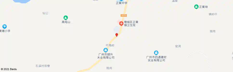 广州兰溪路口_公交站地图_广州公交_妙搜公交查询2025