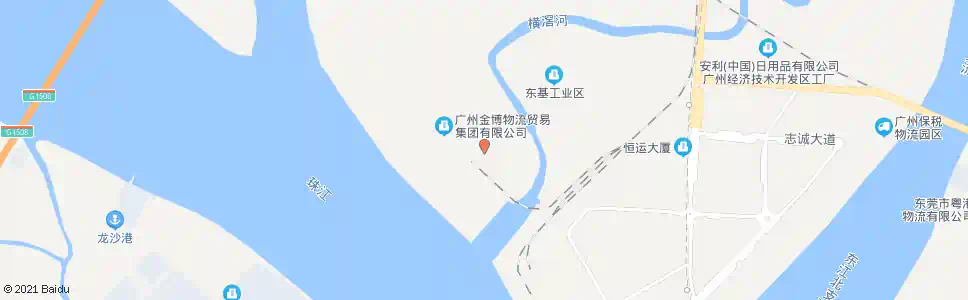 广州西基总站_公交站地图_广州公交_妙搜公交查询2025