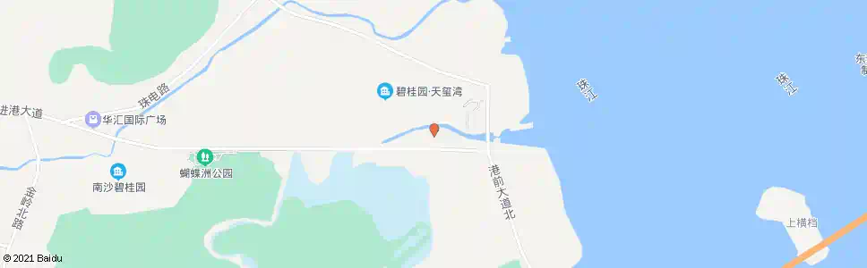 广州美洁环卫厂_公交站地图_广州公交_妙搜公交查询2025