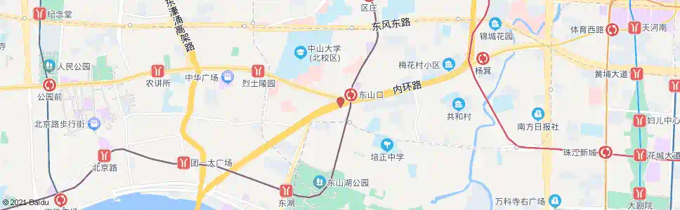 广州永泰新村口总站_公交站地图_广州公交_妙搜公交查询2025
