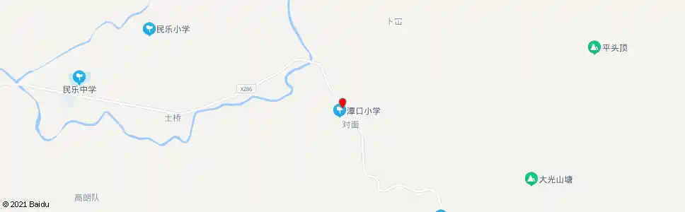 广州潭口_公交站地图_广州公交_妙搜公交查询2025