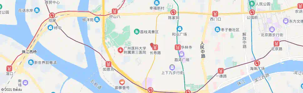 广州恒宝广场总站_公交站地图_广州公交_妙搜公交查询2025