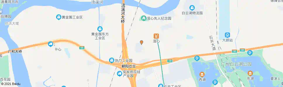 广州骏威客车厂_公交站地图_广州公交_妙搜公交查询2025