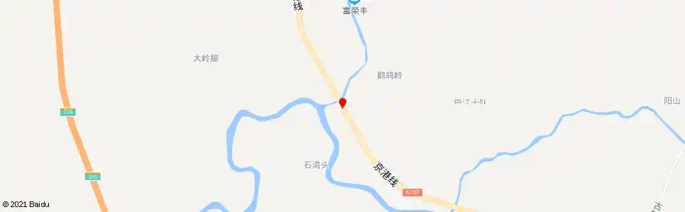 广州白坭墟_公交站地图_广州公交_妙搜公交查询2025