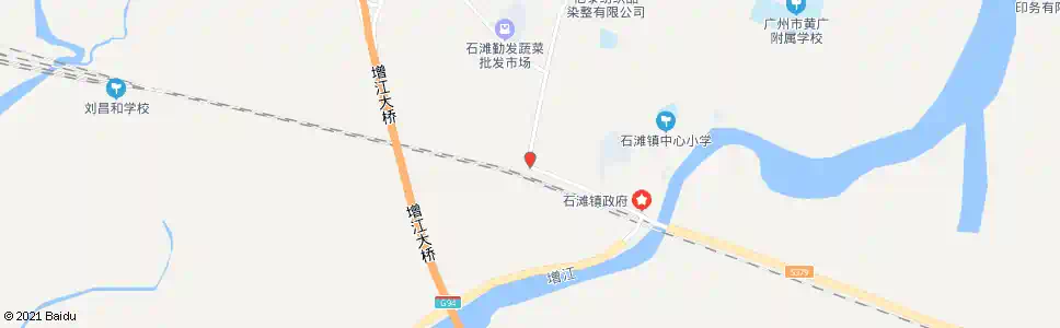 广州石厦路口_公交站地图_广州公交_妙搜公交查询2025