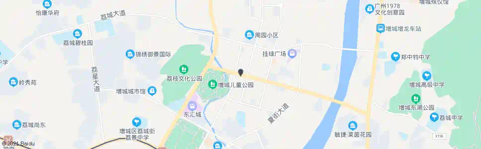 广州广发行_公交站地图_广州公交_妙搜公交查询2025
