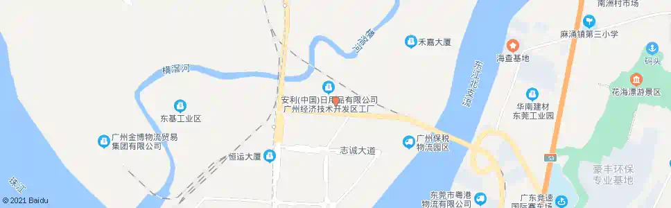 广州沙湾五街_公交站地图_广州公交_妙搜公交查询2025