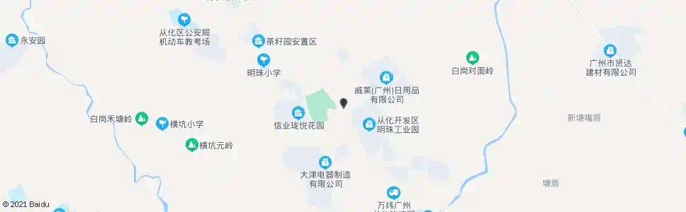 广州明珠管委会_公交站地图_广州公交_妙搜公交查询2025
