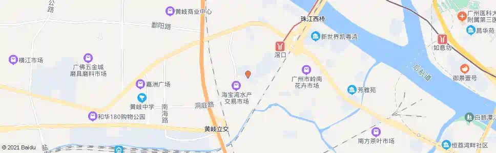 广州永盛市场_公交站地图_广州公交_妙搜公交查询2025