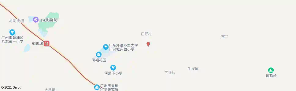 广州棠埔东路_公交站地图_广州公交_妙搜公交查询2025