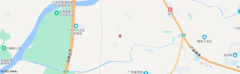 广州碑记街口_公交站地图_广州公交_妙搜公交查询2025