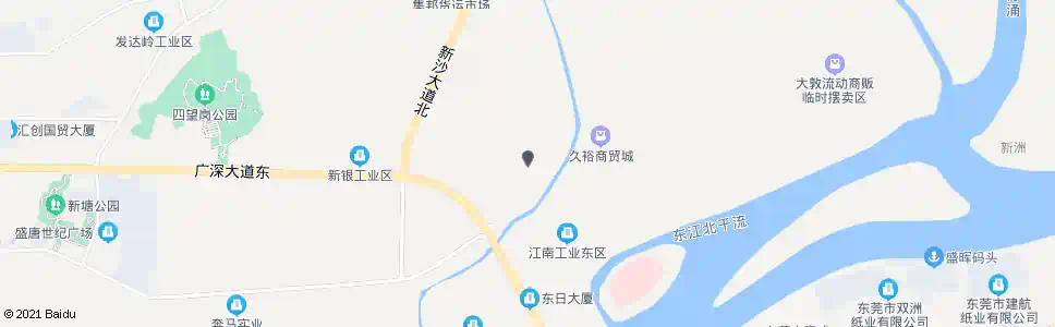 广州久裕路_公交站地图_广州公交_妙搜公交查询2025