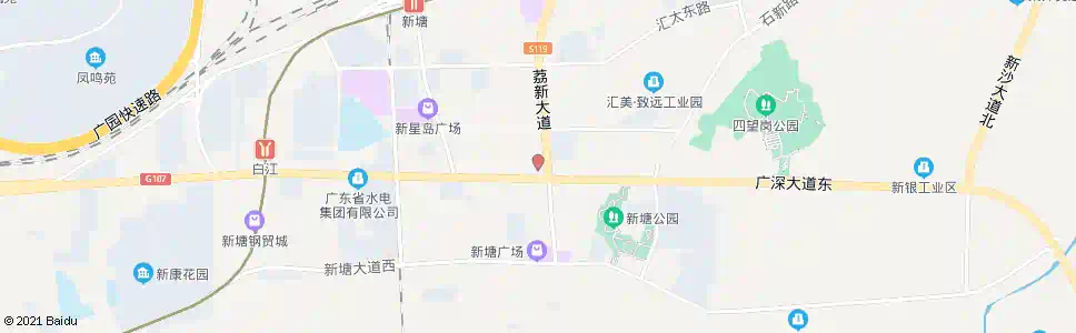广州聚福大酒店_公交站地图_广州公交_妙搜公交查询2025