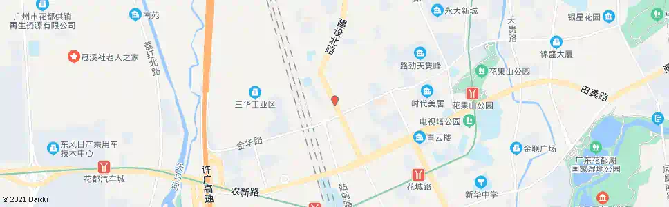 广州星光汇(摩登百货)_公交站地图_广州公交_妙搜公交查询2025