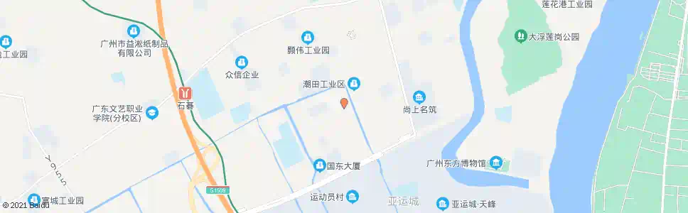 广州石楼镇群众服务中心_公交站地图_广州公交_妙搜公交查询2025