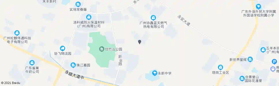广州春分路总站_公交站地图_广州公交_妙搜公交查询2025