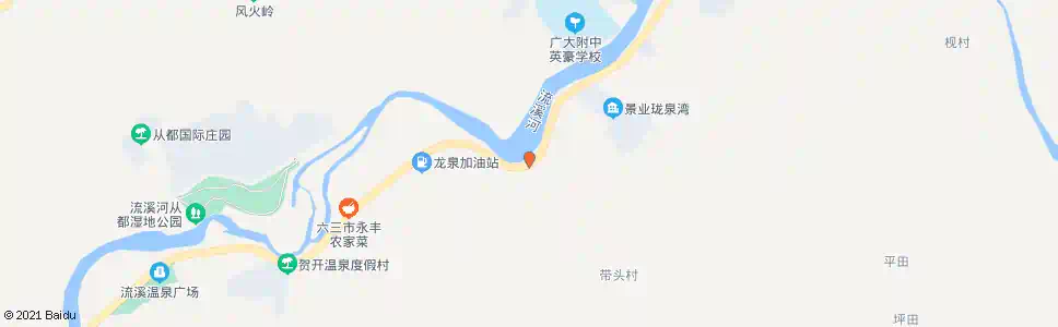 广州高沙村委_公交站地图_广州公交_妙搜公交查询2025