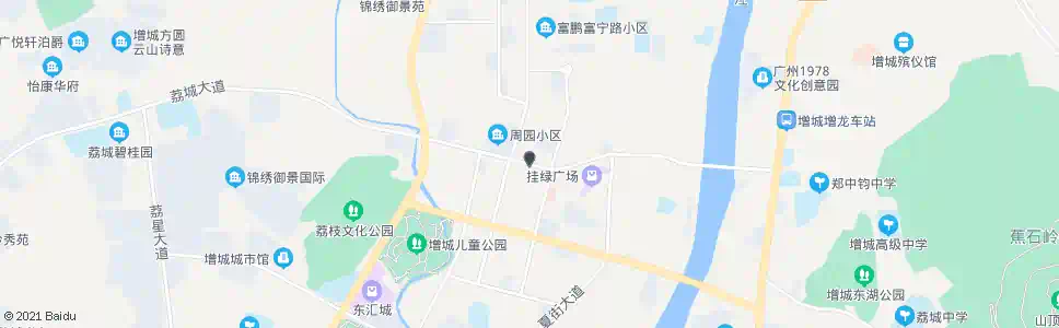 广州电力局_公交站地图_广州公交_妙搜公交查询2025