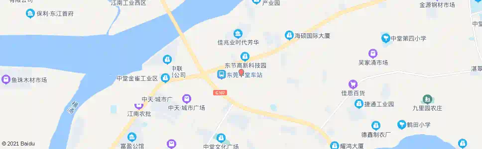 广州东泊村口_公交站地图_广州公交_妙搜公交查询2025