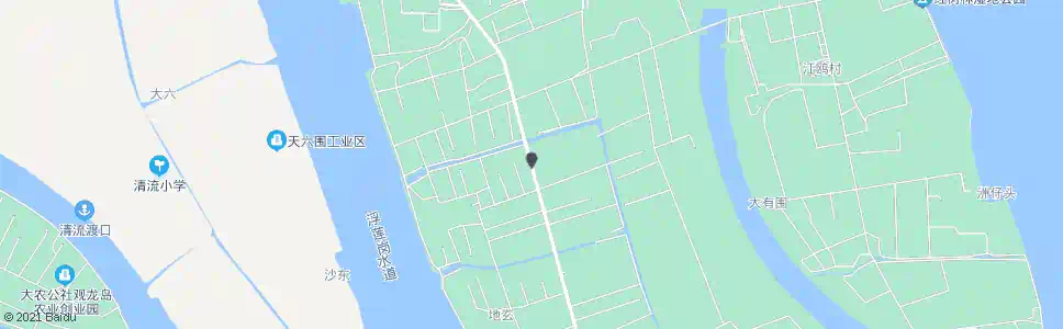 广州同乐村_公交站地图_广州公交_妙搜公交查询2025