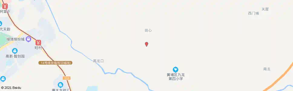 广州美荔公园_公交站地图_广州公交_妙搜公交查询2025