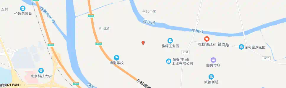 广州良地埠_公交站地图_广州公交_妙搜公交查询2025