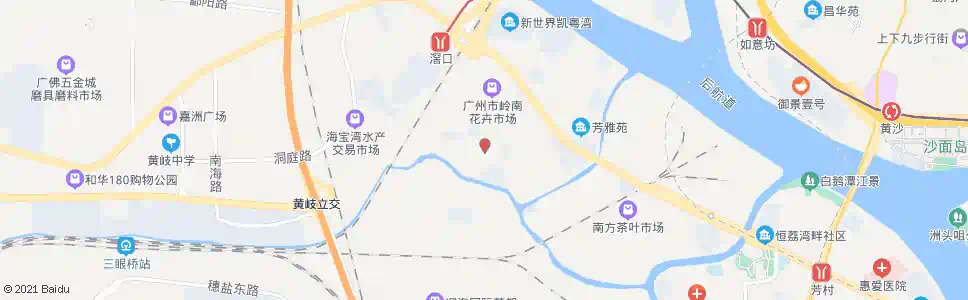 广州郭村小区_公交站地图_广州公交_妙搜公交查询2025